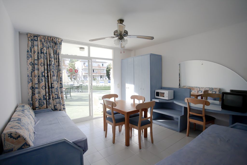 Bj Apartamentos Club Sa Coma Sa Coma  Exteriér fotografie