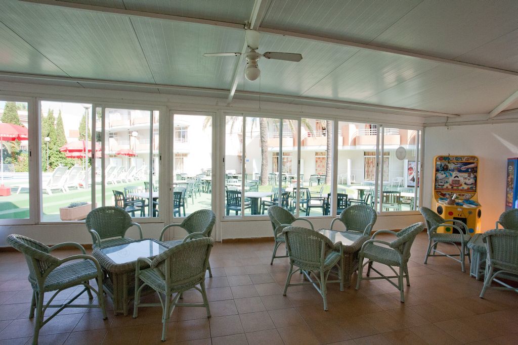 Bj Apartamentos Club Sa Coma Sa Coma  Exteriér fotografie