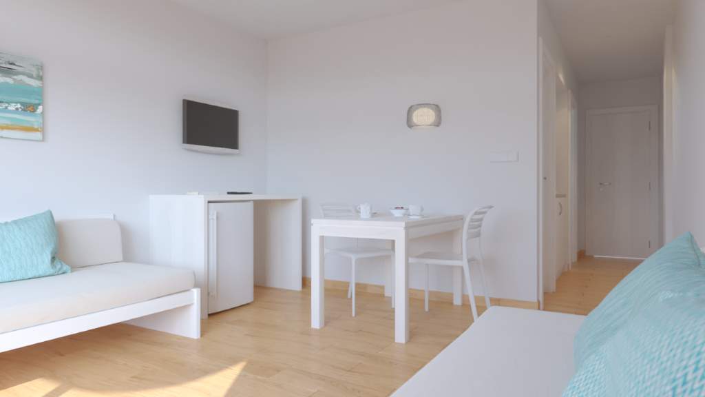 Bj Apartamentos Club Sa Coma Sa Coma  Exteriér fotografie