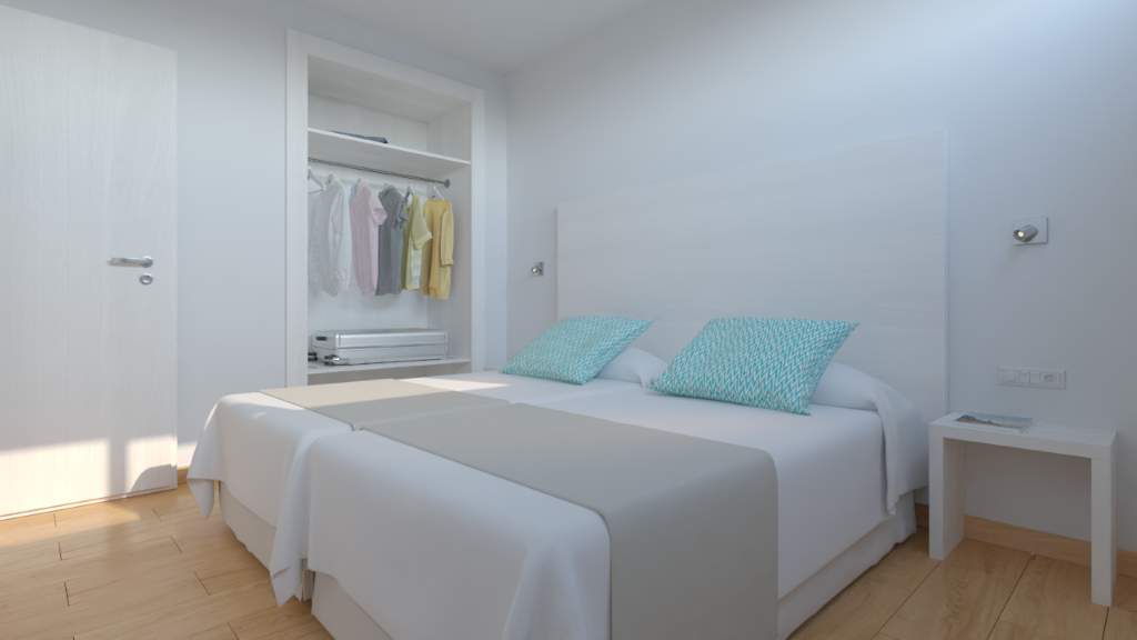 Bj Apartamentos Club Sa Coma Sa Coma  Exteriér fotografie