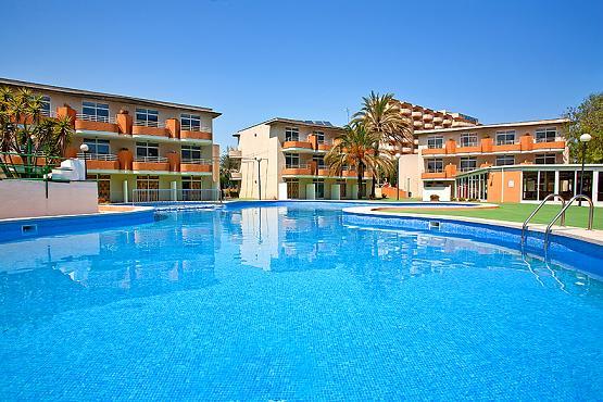 Bj Apartamentos Club Sa Coma Sa Coma  Exteriér fotografie
